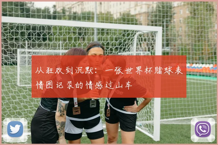 从狂欢到沉默：一张世界杯赌球表情图记录的情感过山车